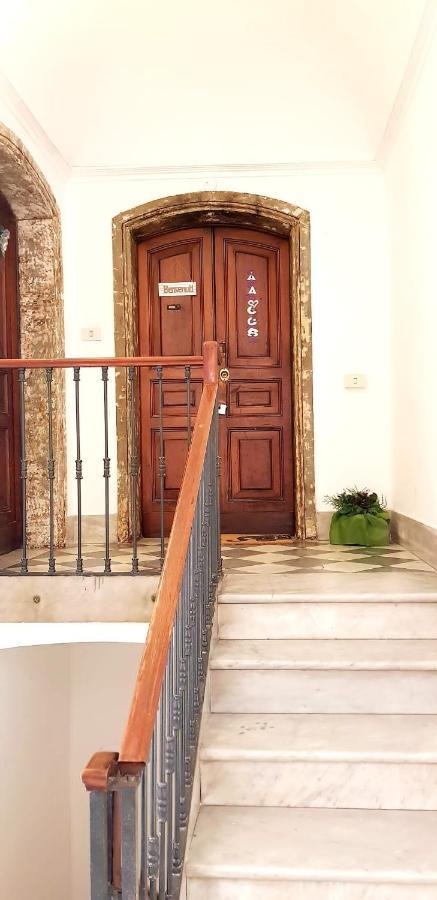 Marecla Apartments Catania Bagian luar foto