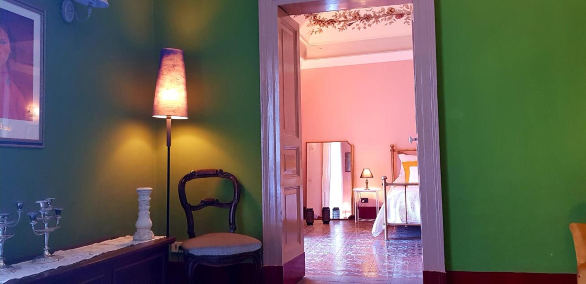Marecla Apartments Catania Bagian luar foto