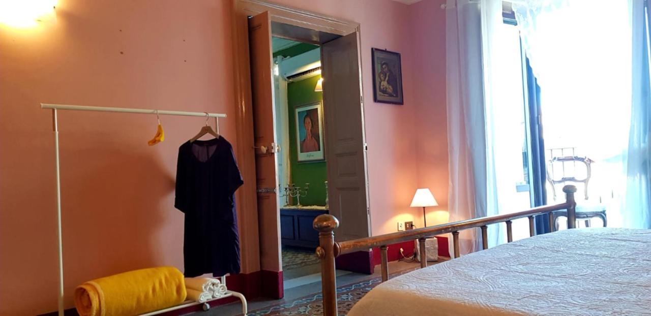 Marecla Apartments Catania Bagian luar foto