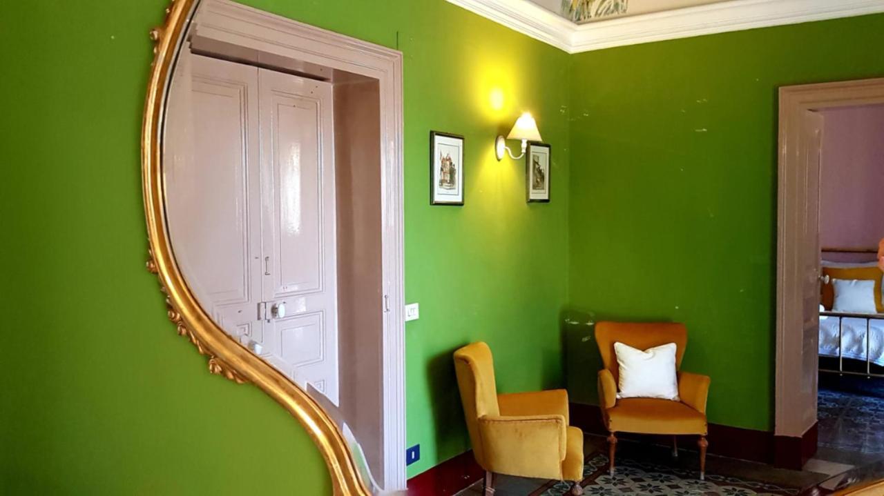 Marecla Apartments Catania Bagian luar foto