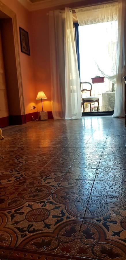 Marecla Apartments Catania Bagian luar foto