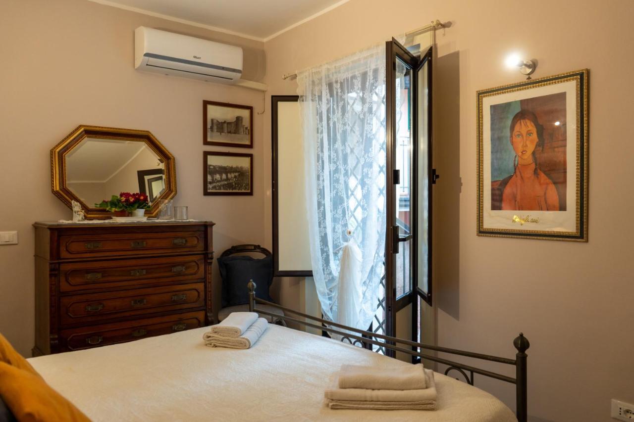 Marecla Apartments Catania Bagian luar foto
